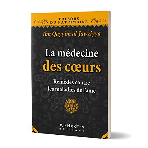 la médecine des cœurs remèdes contre les maladies de l'âme, Book, Yoorid, YOORID