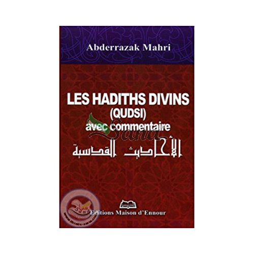 Les hadiths divins (qudsi) avec commentaire, Book, Yoorid, YOORID
