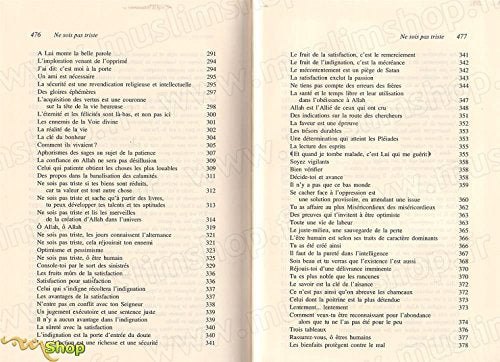 Ne Sois Pas Triste, Book, Yoorid, YOORID