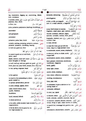 Al-Mawrid Dictionary, Book, Yoorid, YOORID