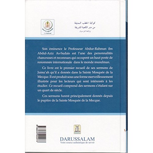 De Glorieux Sermons du HARAM d'après As-Sudais, Luggage, Yoorid, YOORID