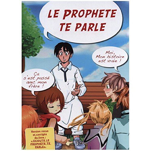Ecoute, le Prophète Te Parle !, Book, Yoorid, YOORID
