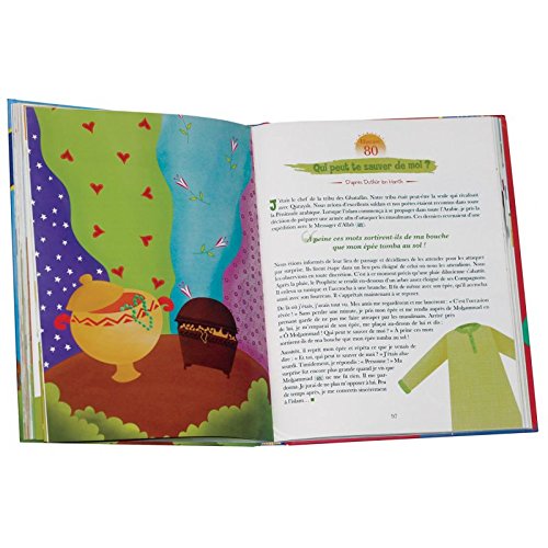 Les Compagnons Du Prophète Racontés Aux, Book, Yoorid, YOORID