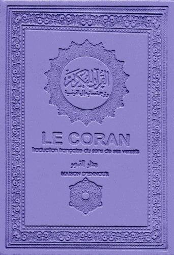 Le Coran : Traduction Française Du Sens De Ses Versets, Book, Yoorid, YOORID