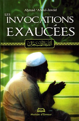 Les invocations exaucées, Book, Yoorid, YOORID
