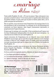 Mariage En Islam (Un Guide Complet, Précis Et Simple À Partir Des Fatwas D'Éminents Savants) (Le), Book, Yoorid, YOORID