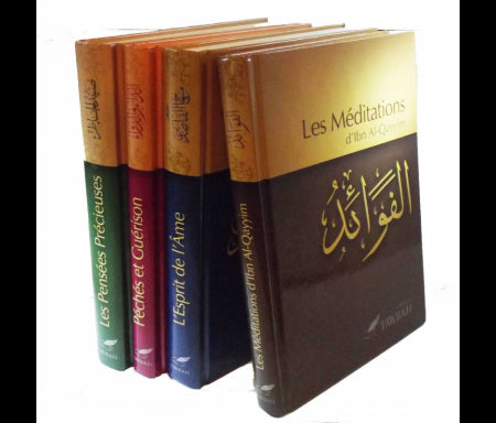 Pack Ibn al-Qayim al-Jawzi, Book, Yoorid, YOORID