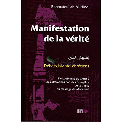 Manifestation De La Vérité : Débats Islamo-Chrétiens, Book, Yoorid, YOORID