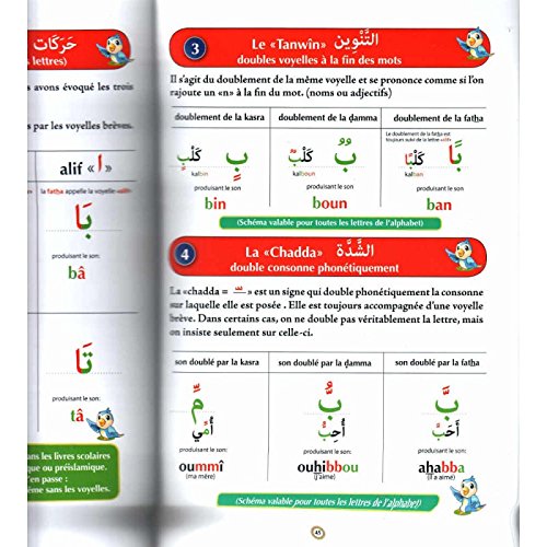 Apprendre L’Arabe : Méthode Intensive Pour, Book, Yoorid, YOORID