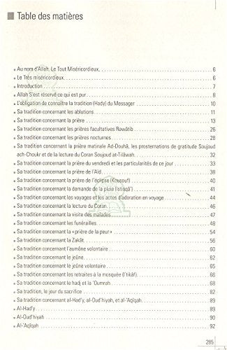 Le Résumé De Zâd Al-Ma'Âd - Se Préparer Pour L'Au-Delà En Adoptant La Conduite Du Prophète - مختصر زاد المعاد, Book, Yoorid, YOORID