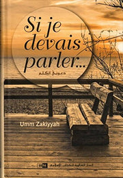 Si Je Devais Parler..., Book, Yoorid, YOORID