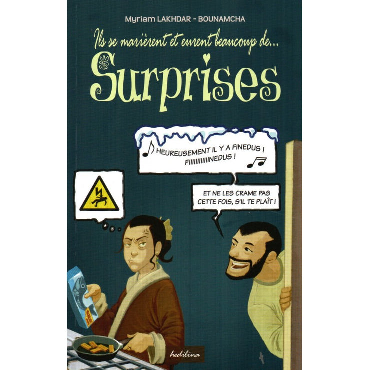 Ils se marièrent et eurent beaucoup de … surprises Tome2, Book, Yoorid, YOORID