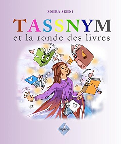 Tassnym et la ronde des livres, Book, Yoorid, YOORID