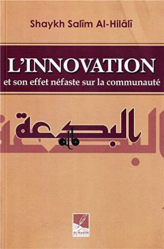 L'INNOVATION et son effet néfaste sur la communication, Book, Yoorid, YOORID