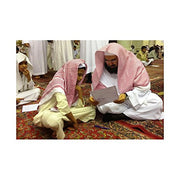 De Glorieux Sermons du HARAM d'après As-Sudais, Luggage, Yoorid, YOORID