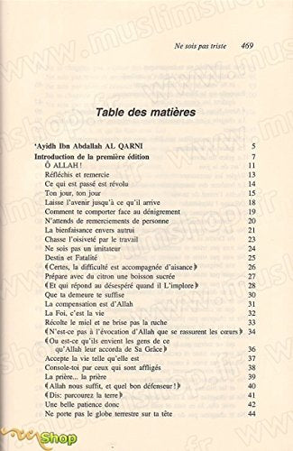 Ne Sois Pas Triste, Book, Yoorid, YOORID