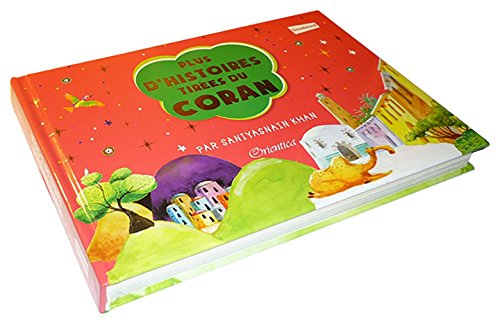 Plus d´histoires tirées du Coran, Book, Yoorid, YOORID