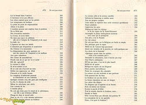 Ne Sois Pas Triste, Book, Yoorid, YOORID