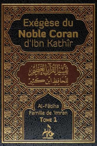 Exégèse Du Noble Coran : 4 Volumes, Book, Yoorid, YOORID