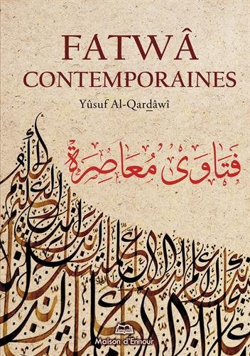 Fatwa contemporaines, Book, Yoorid, YOORID