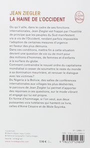 La Haine de l'occident, Book, Yoorid, YOORID