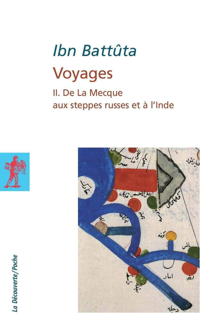 Voyages, Tome Ii : De La Mecque Aux Steppes Russes Et À L'Inde, Book, Yoorid, YOORID