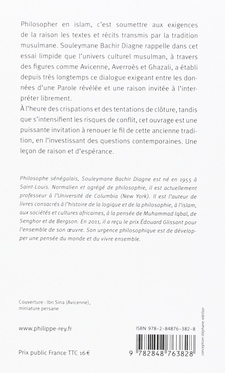 Comment Philosopher En Islam ?, Book, Yoorid, YOORID