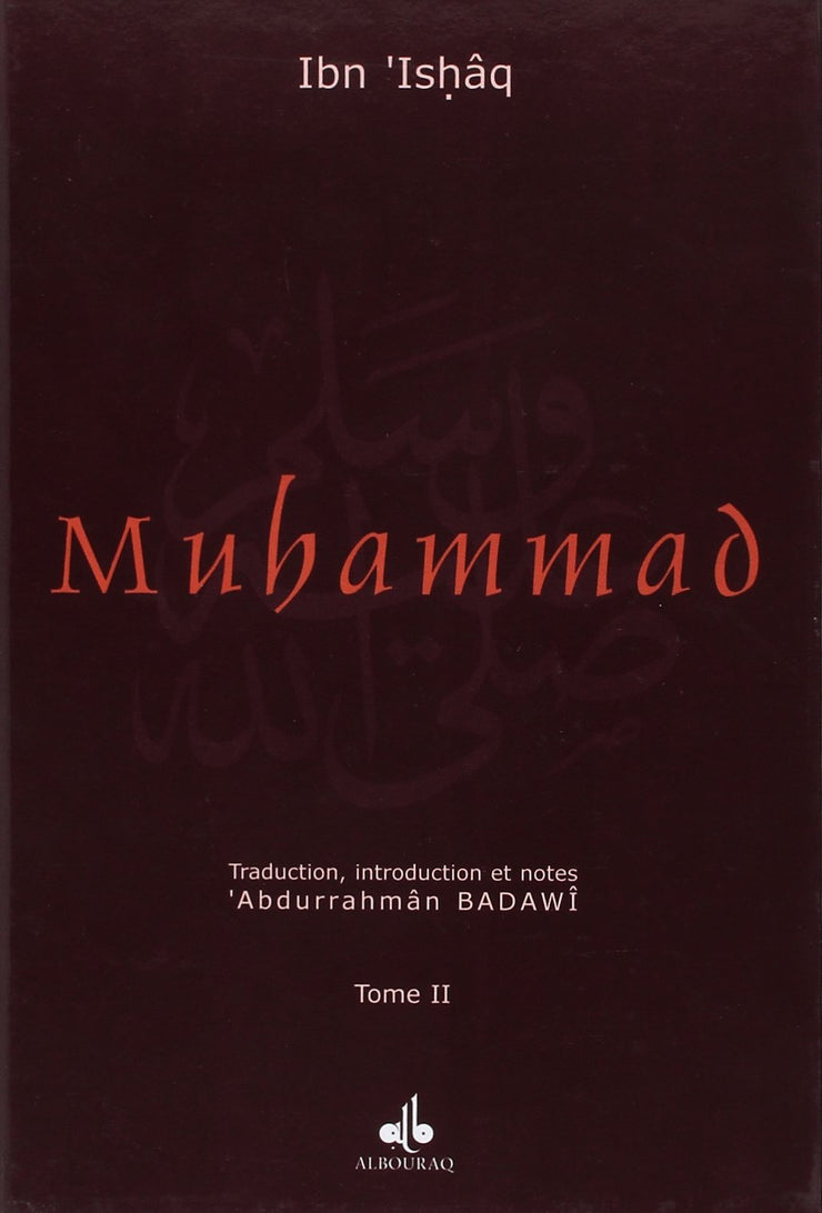 Muhammad (bsl) tome 2, Book, Yoorid, YOORID