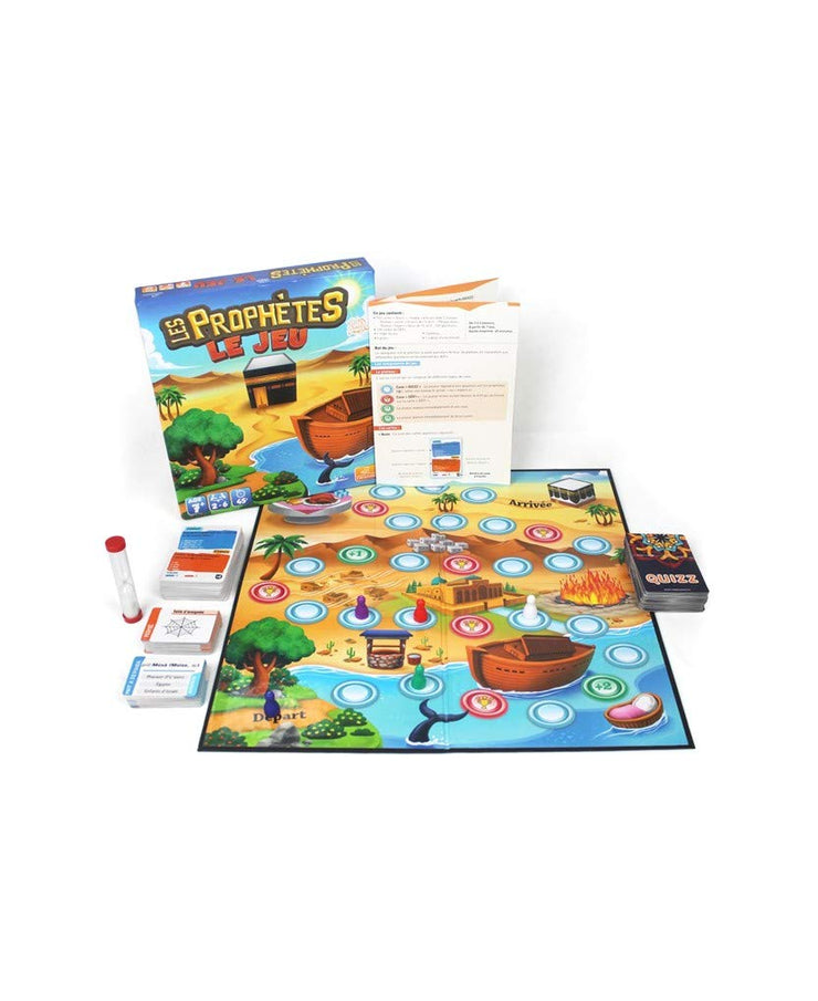 Osratouna Jeu Les Prophète de l'Islam, Toy, Yoorid, YOORID