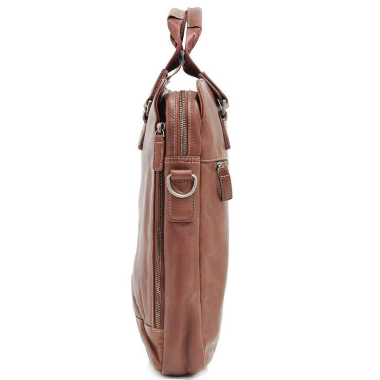 Porte-Documents Marron Mixte Katana, Luggage, Yoorid, YOORID