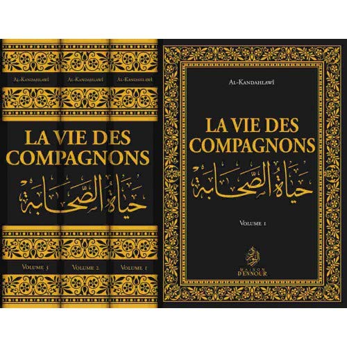La Vie Des Compagnons (3 Volumes), Book, Yoorid, YOORID