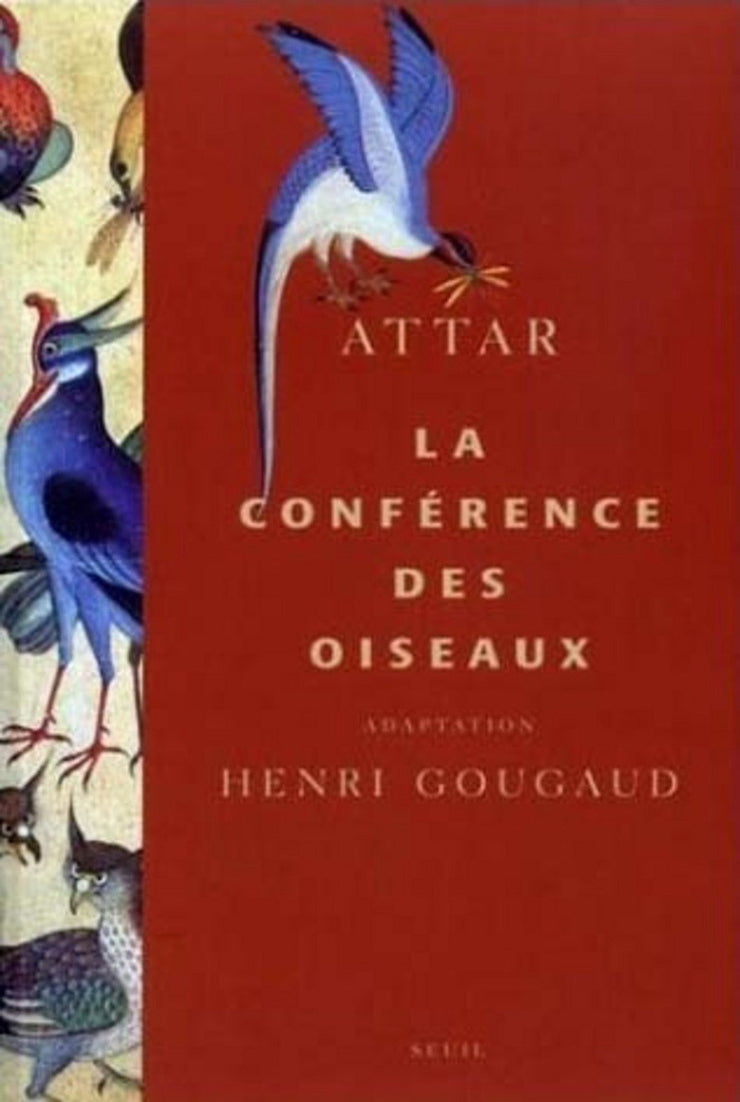 La Conférence Des Oiseaux, Book, Yoorid, YOORID
