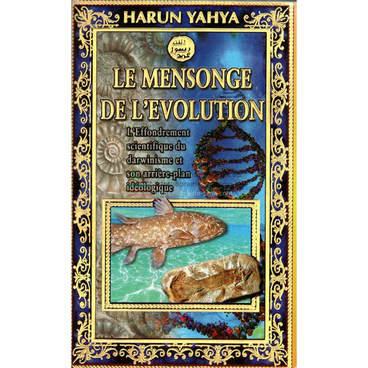Le Mensonge de l'Evolution (Poche), Book, Yoorid, YOORID