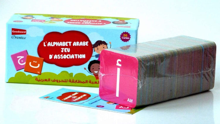 ORIENTICA - L'Alphabet Arabe : Jeu, Toy, Yoorid, YOORID
