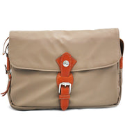 Sac bandoulière Beige Femme Katana, Luggage, Yoorid, YOORID