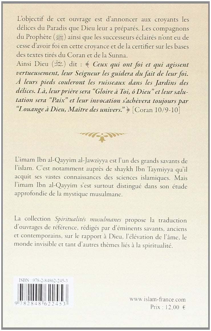 La Voie Du Paradis, Book, Yoorid, YOORID
