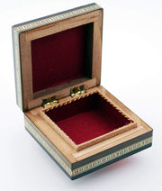 Boite bijoux en BOIS Boite de, Jewelry, Yoorid, YOORID