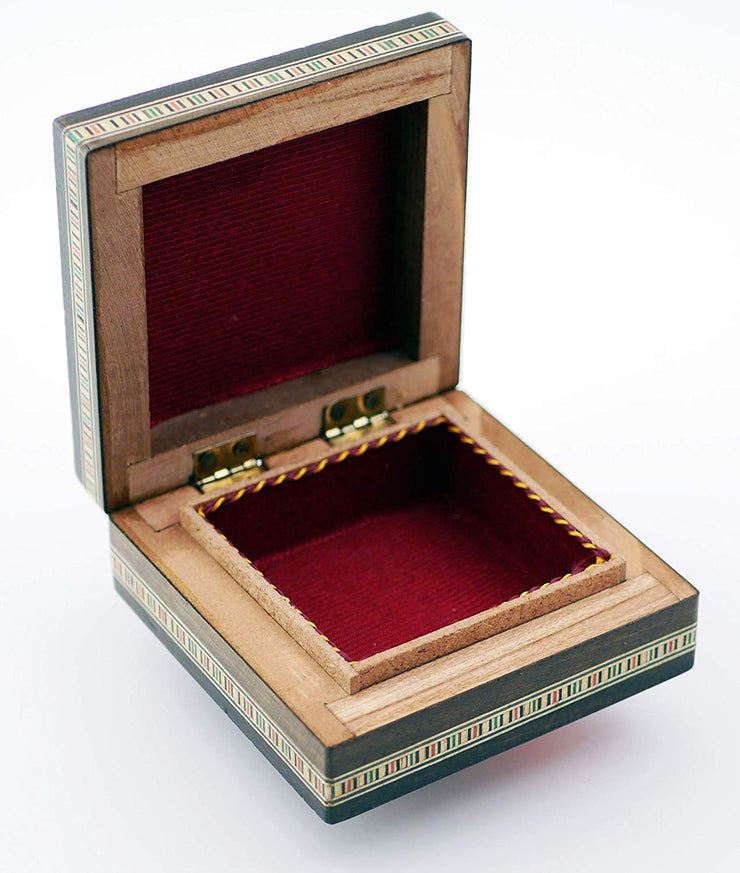 Boite bijoux en BOIS Boite de, Jewelry, Yoorid, YOORID