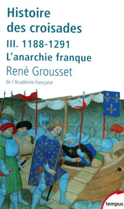 Histoire Des Croisades (3), Book, Yoorid, YOORID