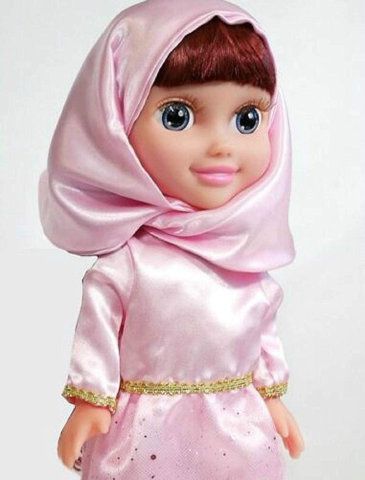 ORIENTICA Jouet Nouvelle Poupée Musulmane de, Toy, Yoorid, YOORID