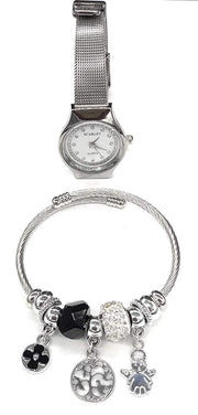 YOORID Jolie Coffret Cadeau Montre Bracelet Fete, Jewelry, Yoorid, YOORID