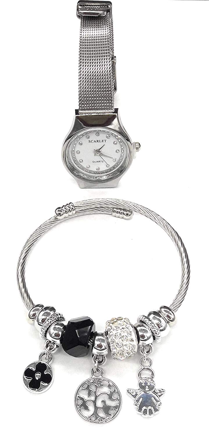 YOORID Jolie Coffret Cadeau Montre Bracelet Fete, Jewelry, Yoorid, YOORID