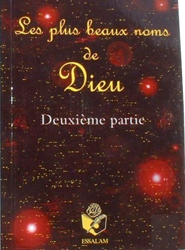 Les plus beaux noms de dieu t2, Book, Yoorid, YOORID