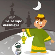 La Lampe coranique (veilleuse pour enfants, Toy, Yoorid, YOORID