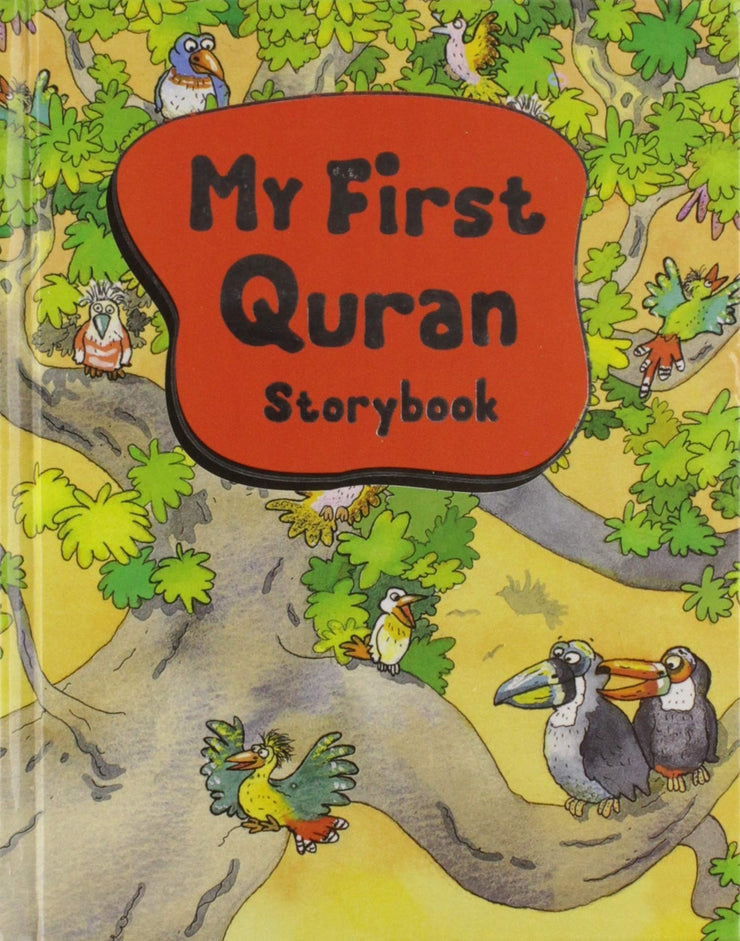 My First Quran Storybook, Book, Yoorid, YOORID
