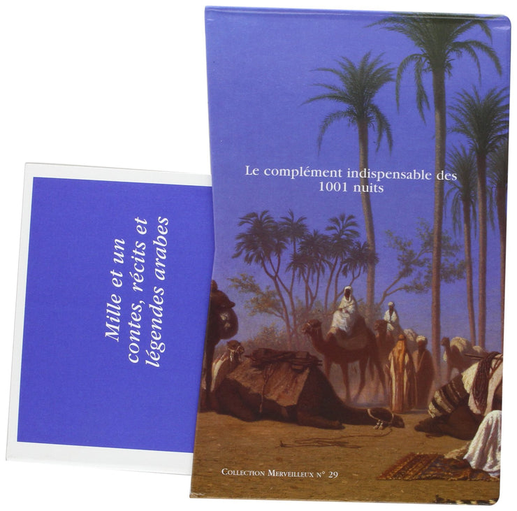 Mille et un contes, récits et légendes arabes en 2 volumes : Anthologie établie par René Basset (1924-1926), Book, Yoorid, YOORID