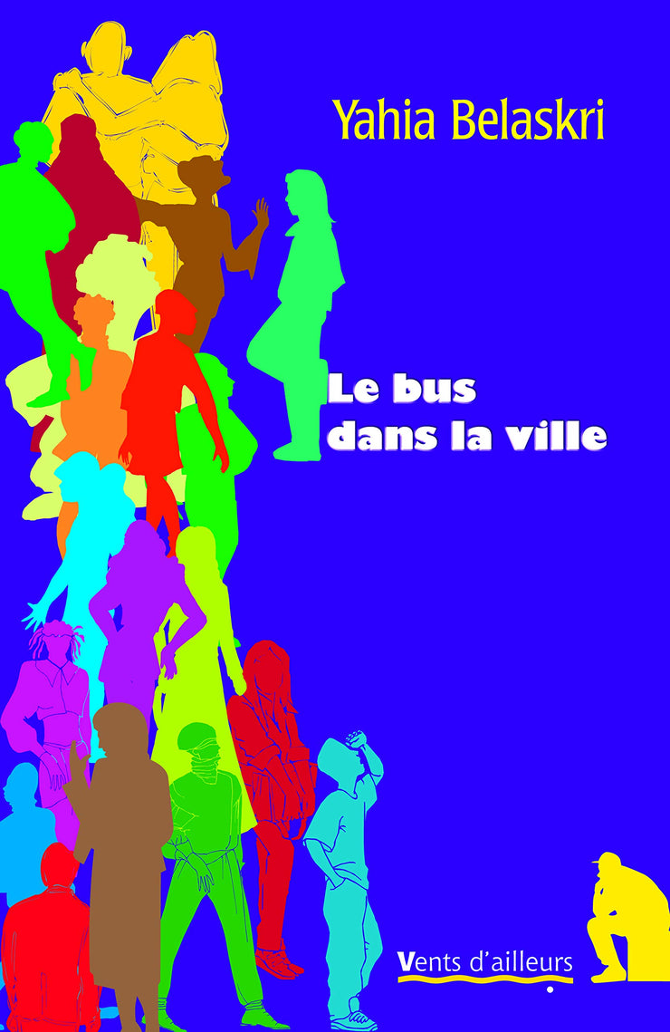 Le Bus Dans La Ville, Book, Yoorid, YOORID