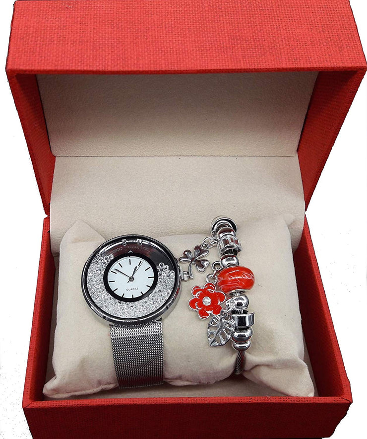 YOORID Jolie Coffret Cadeau Montre Bracelet Fete, Jewelry, Yoorid, YOORID