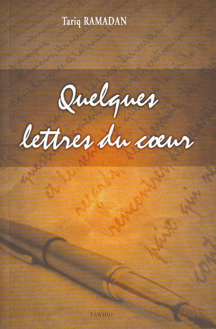 Quelques Lettres Du Coeur, Book, Yoorid, YOORID