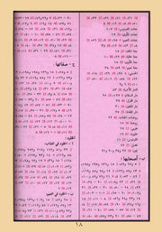 Saint Coran tajweed 17 X 24 : avec mots du coran et index des thèmes coraniques - (Arabe), Book, Yoorid, YOORID
